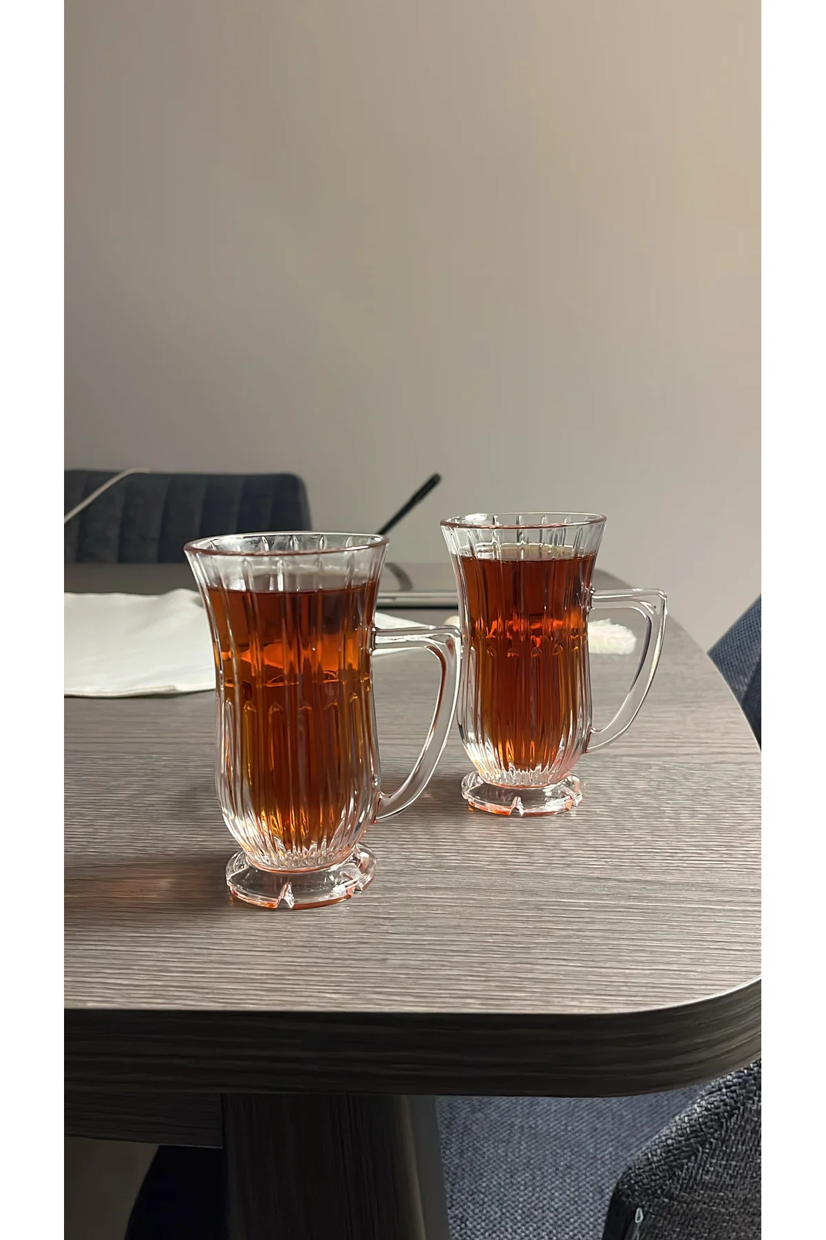 Glamour Kulplu Çay Bardağı 2'li 68001 Fiyatı, Yorumları ve Özellikleri