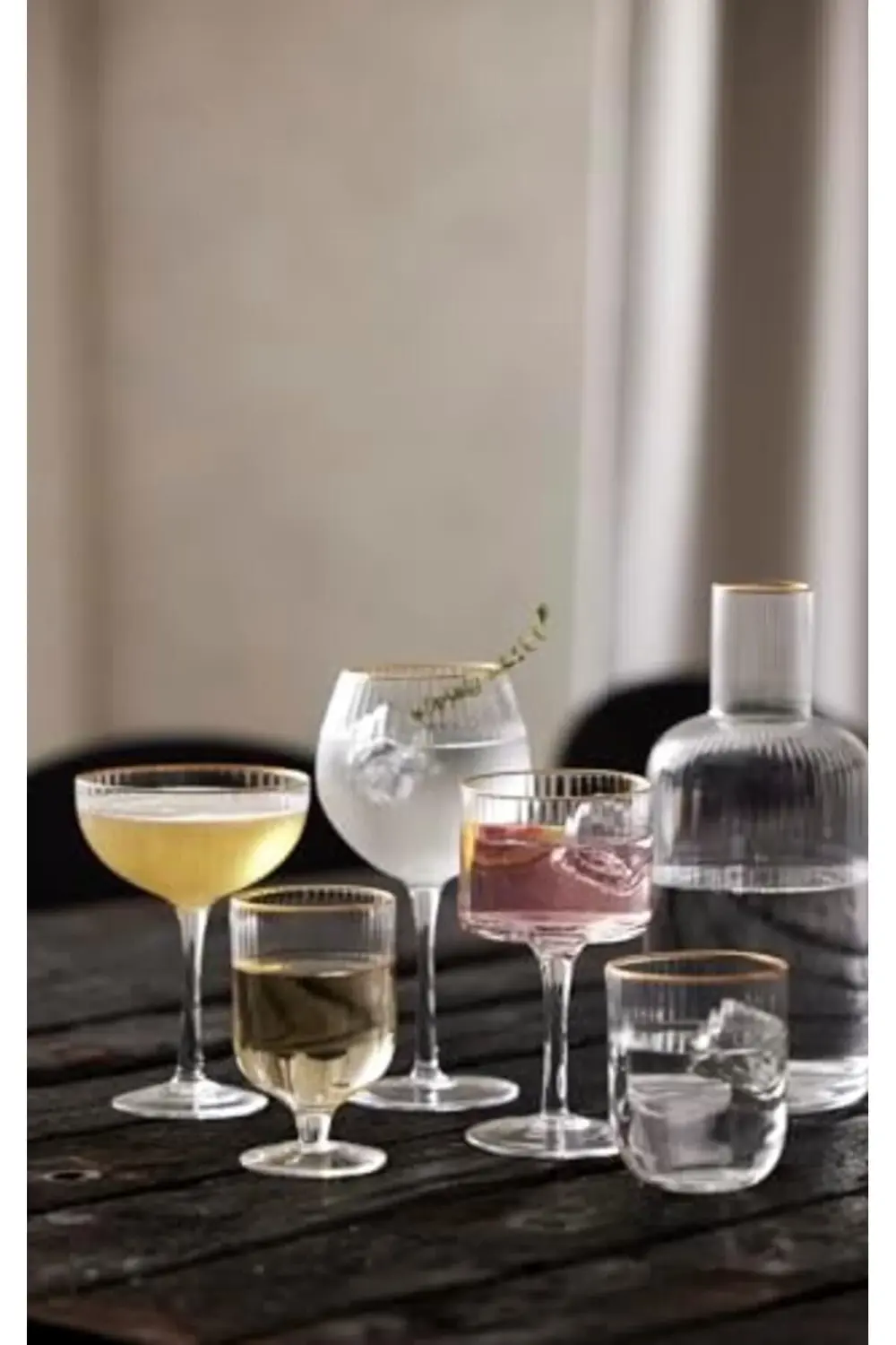 Glas Palermo Bardak 4 Adet 35 Cl 1178227