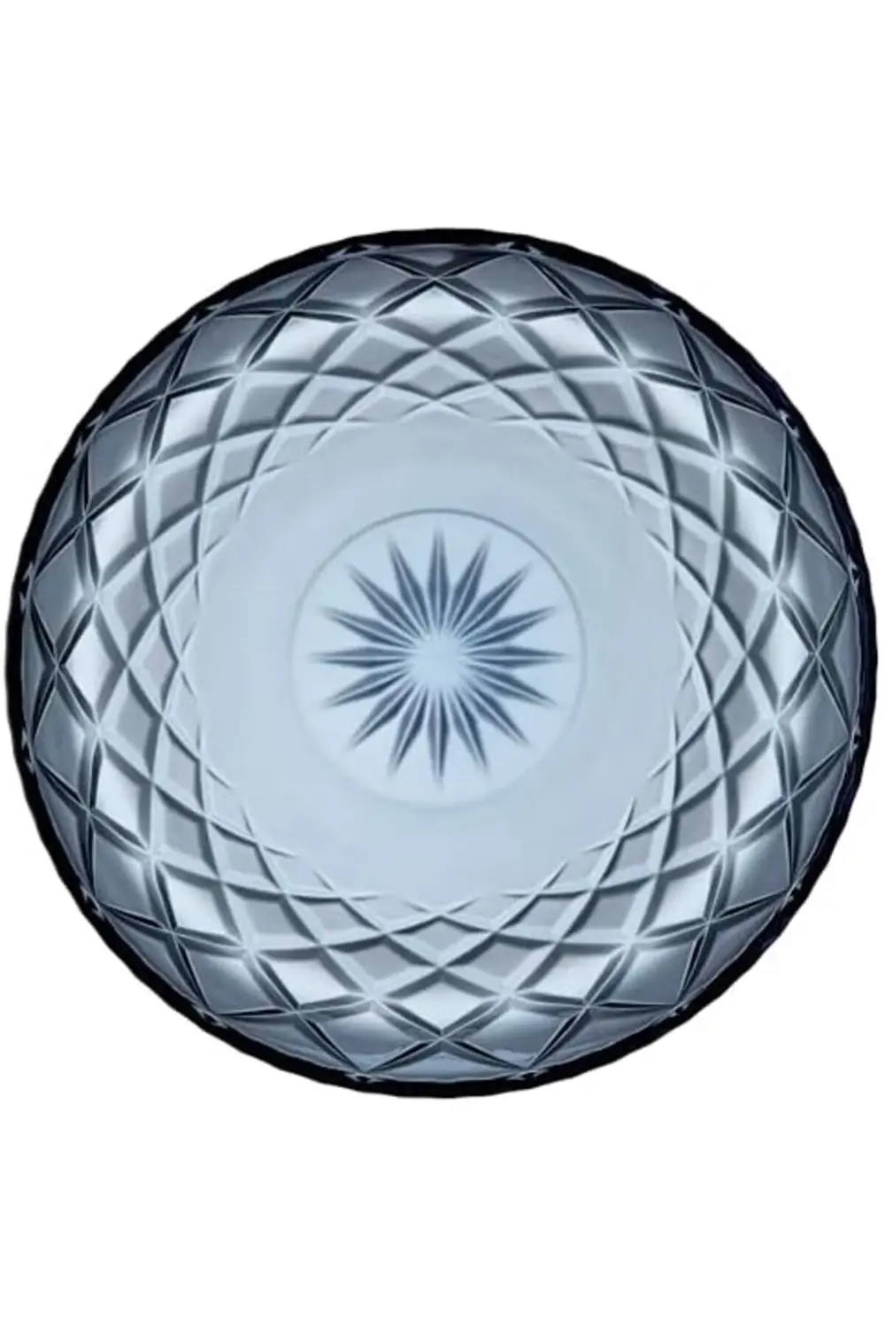 Glas Sorrento Tabak Dia 30 cm Mavi 1174074