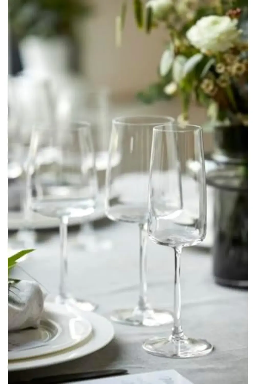 Glas Zero Kadehi 4 Adet 30 Cl 395519