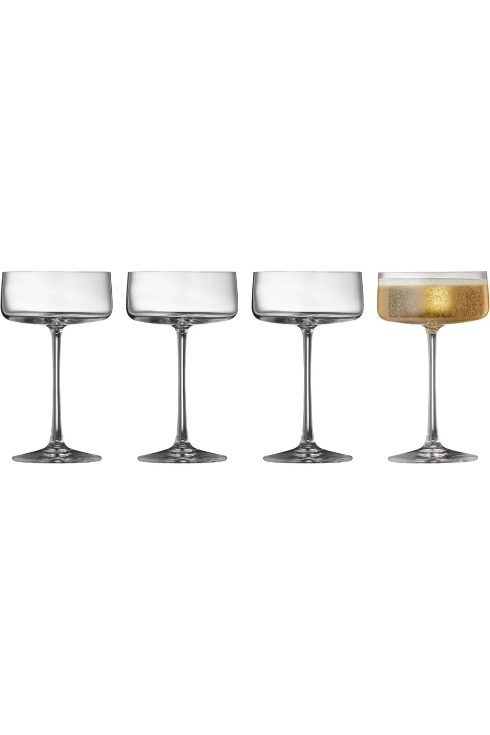 Glas Zero Kasesi 4 Adet 26 Cl 1178227