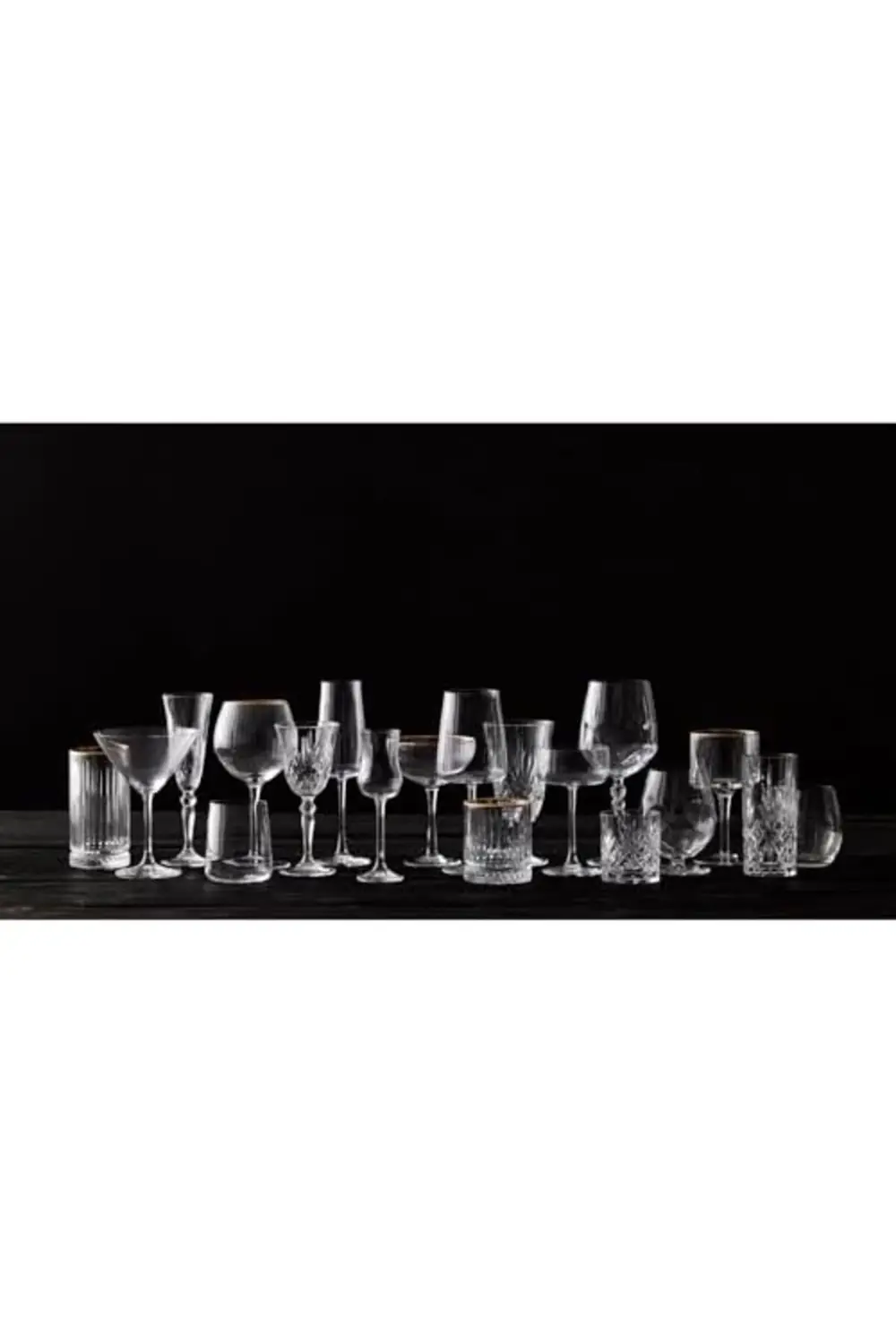 Glas Zero Kasesi 4 Adet 26 Cl 1178227