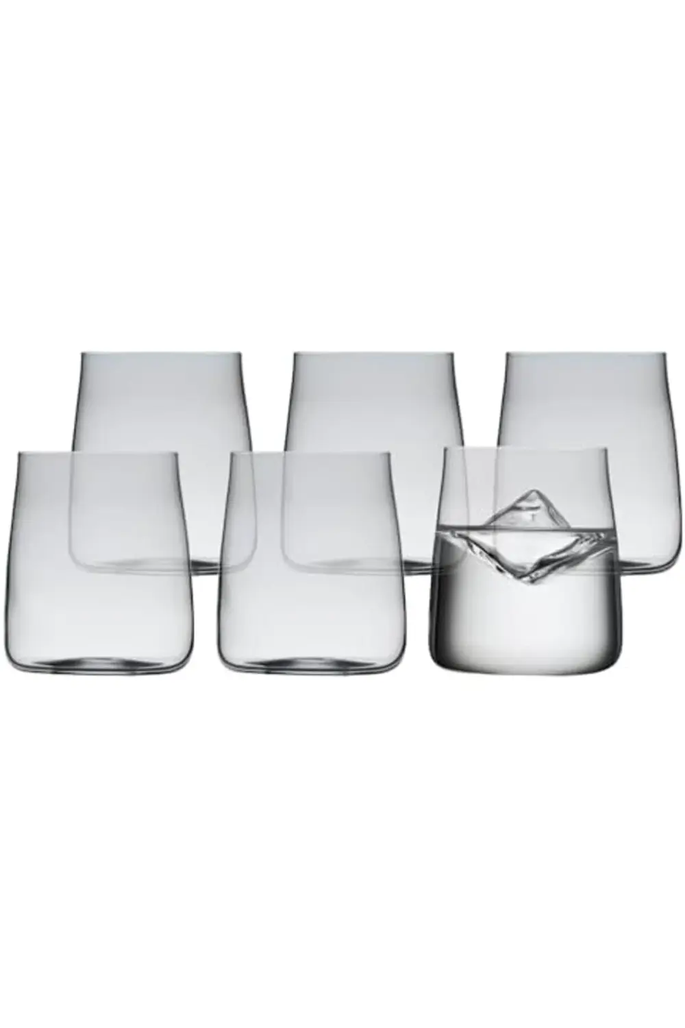 Glas Zero Su Bardağı 6 Adet 42 Cl 1178227
