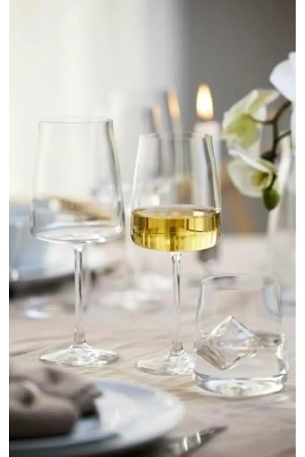 Glas Zero Su Bardağı 6 Adet 42 Cl 1178227