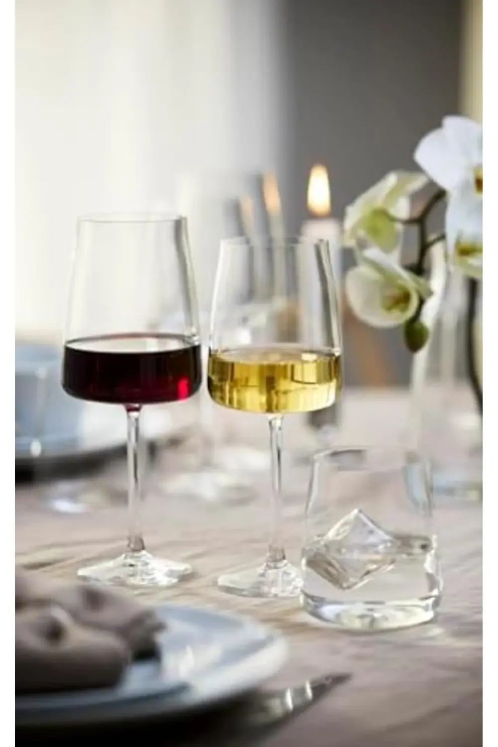 Glas Zero Su Bardağı 6 Adet 42 Cl 1178227