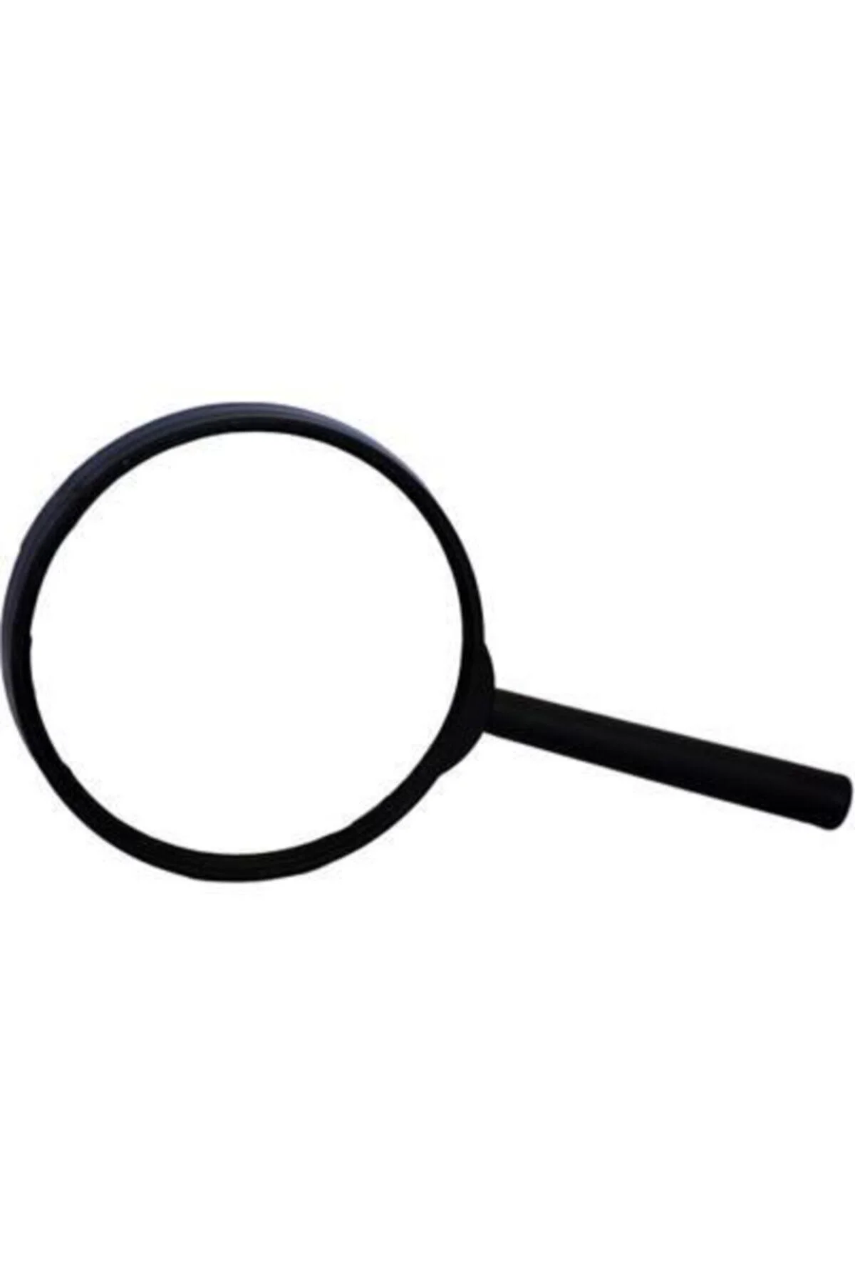 Glass Magnifing Cam Büyüteç 75 mm