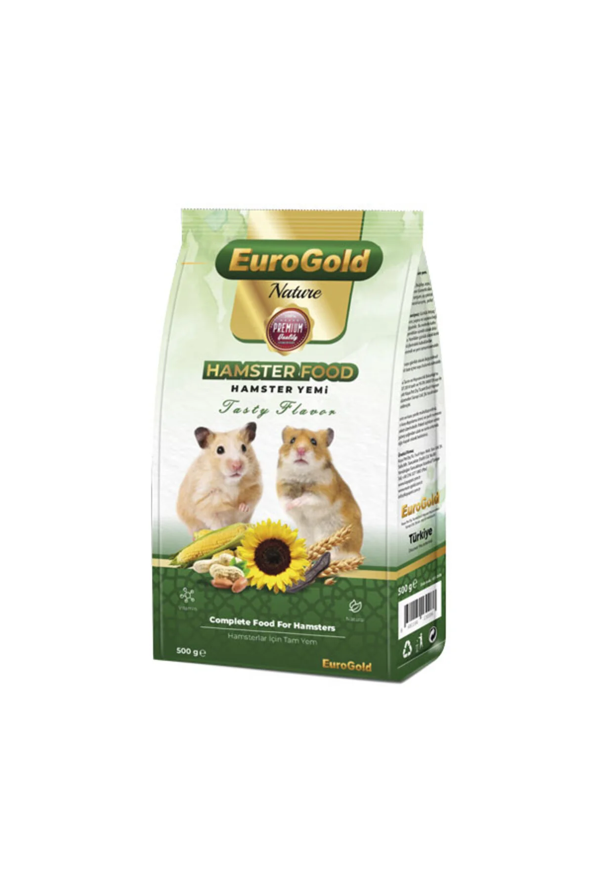 GLBLSEME Hamster Yemi (232857) 500 Gr.