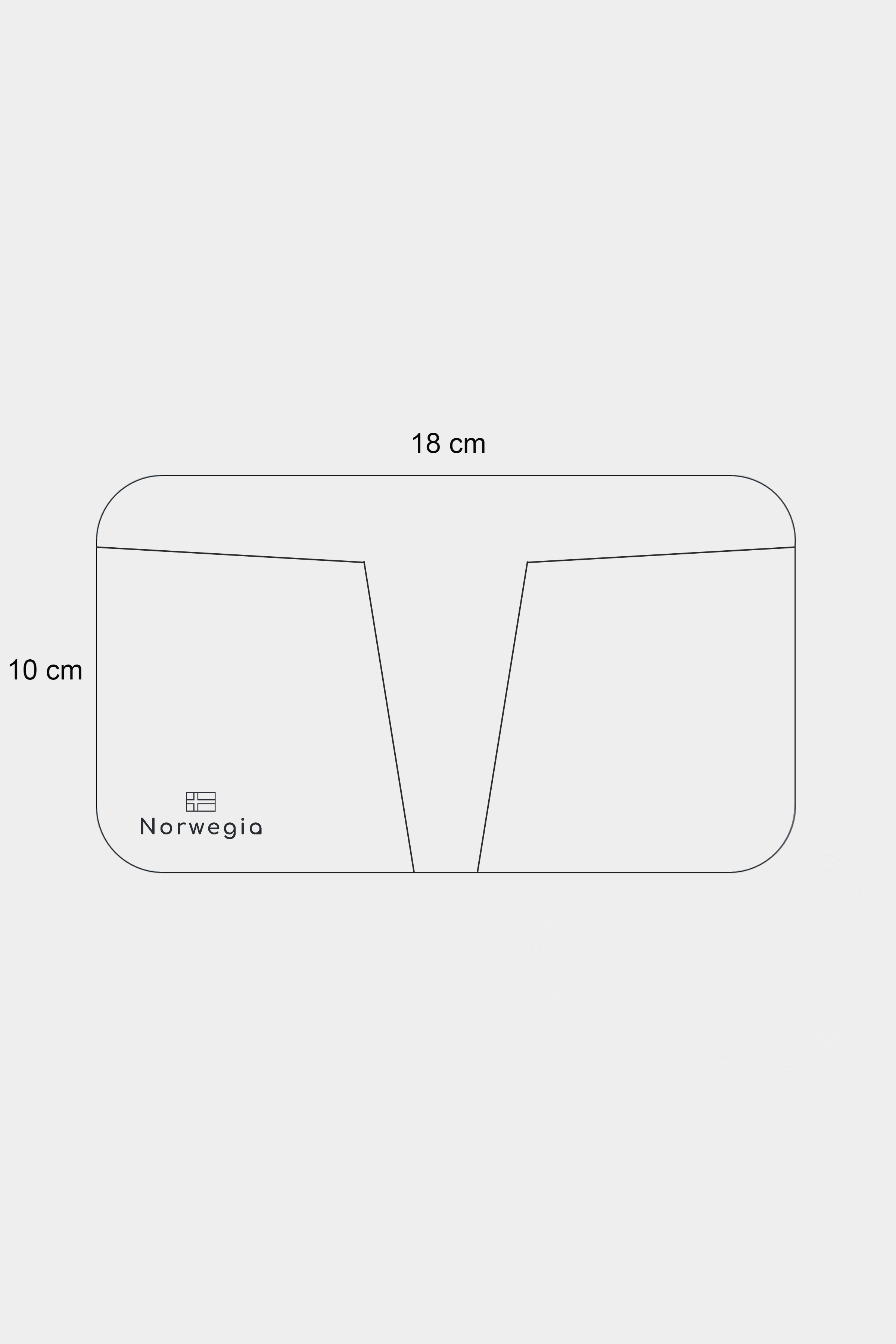 Norwegia Gløden - El Yapımı %100 Hakiki Deri Erkek Cüzdan - Tarçın (El Dikişi)