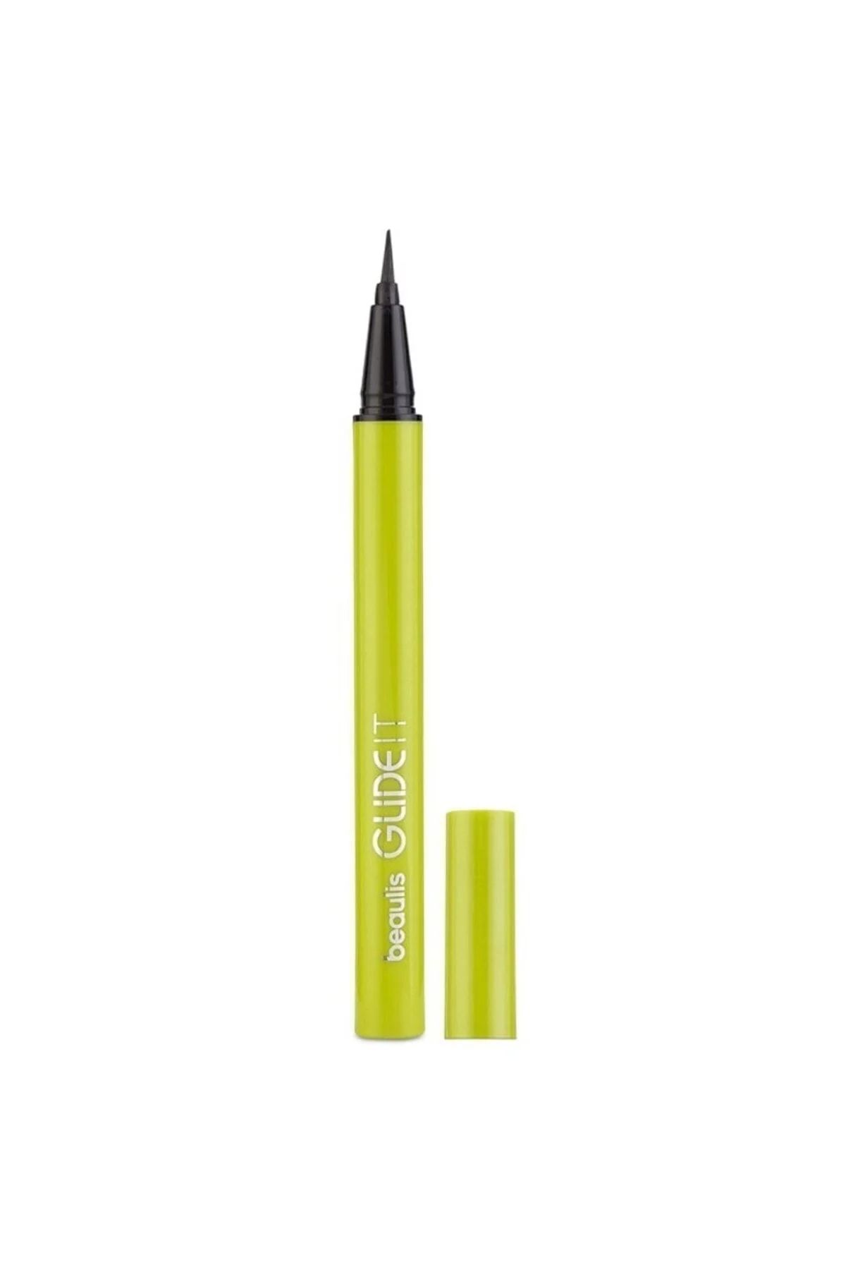 Glide It Fırça Uçlu Eyeliner 100 Black