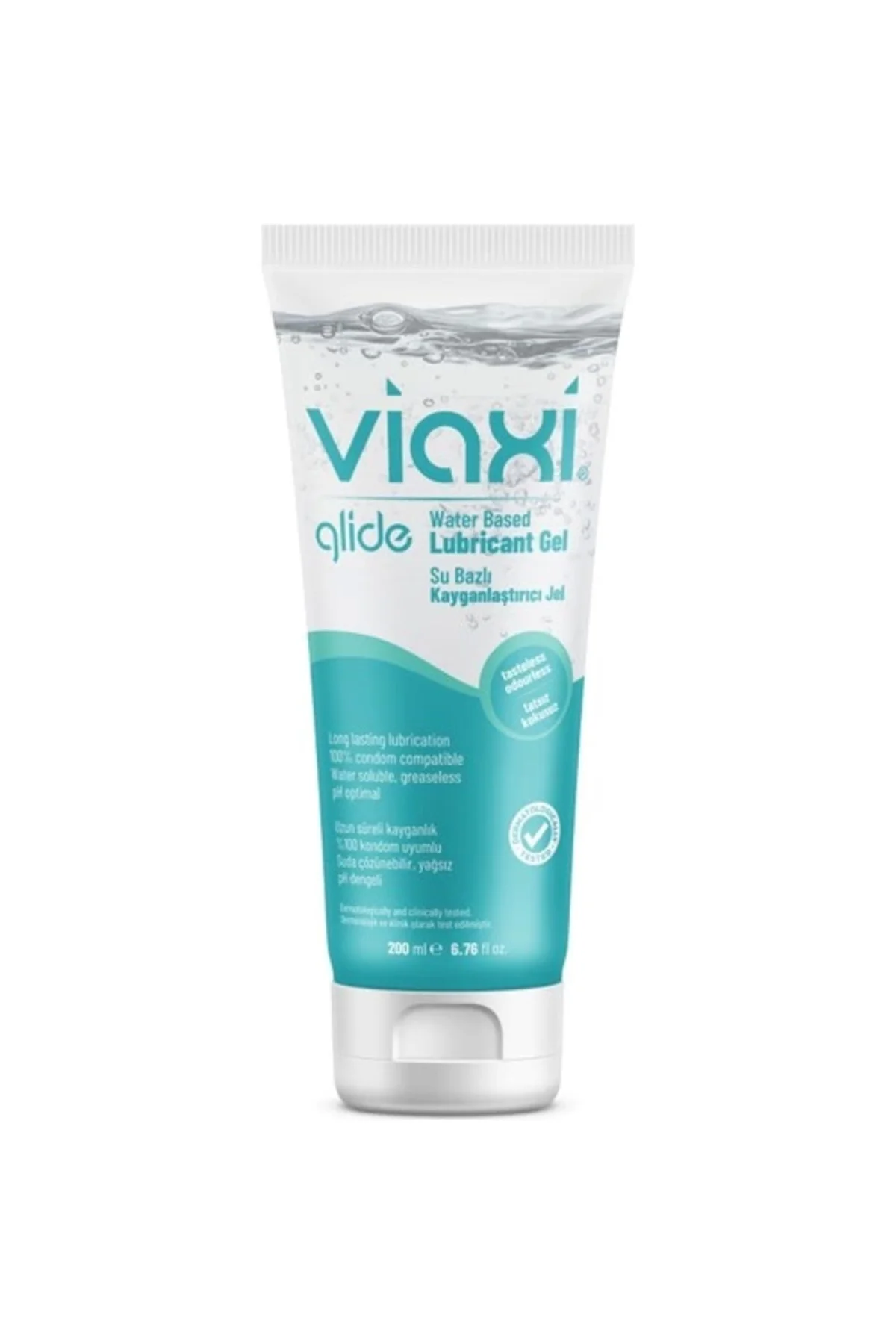 Glide Jel 200 Ml — Kayganlaştırıcı Jel | Konfor ve Pürüzsüzlük Fiyatı, Yorumları ve Özellikleri