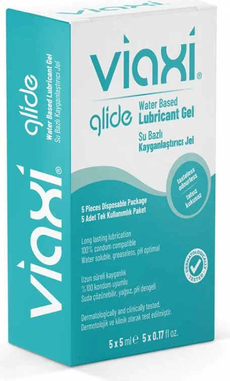 Glide Jel - 5x5 Ml Profesyonel Kayganlaştırıcı Fiyatı, Yorumları ve Özellikleri