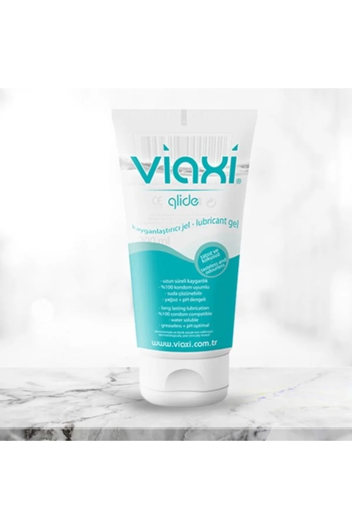 Glide Jel Sade 200Ml - Kayganlaştırıcı Jel | Uzun Süreli Konfor Fiyatı, Yorumları ve Özellikleri