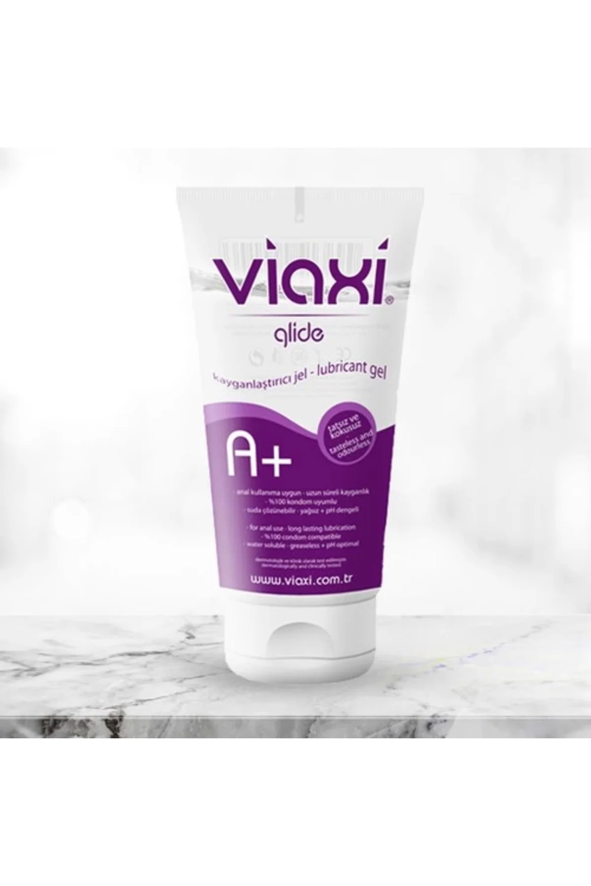 Glide Kayganlaştırıcı Jel 100ml – Su Bazlı, Yapışkanlık Yapmayan Premium Jel Fiyatı, Yorumları ve Özellikleri