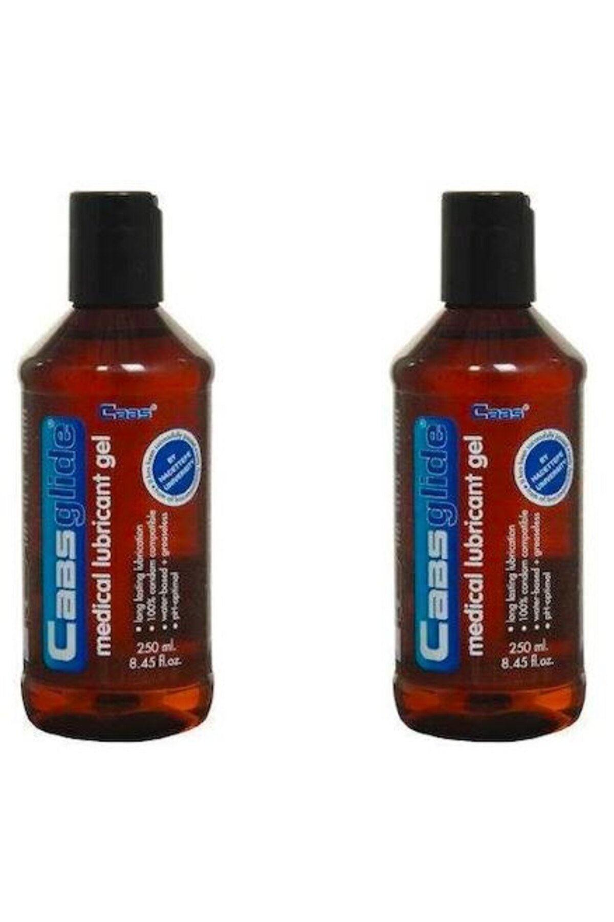 Glide Su Bazlı Kayganjel Jel 2 X 250 ml Glide Su Bazlı Kayganjel Jel 2 X 250 ml