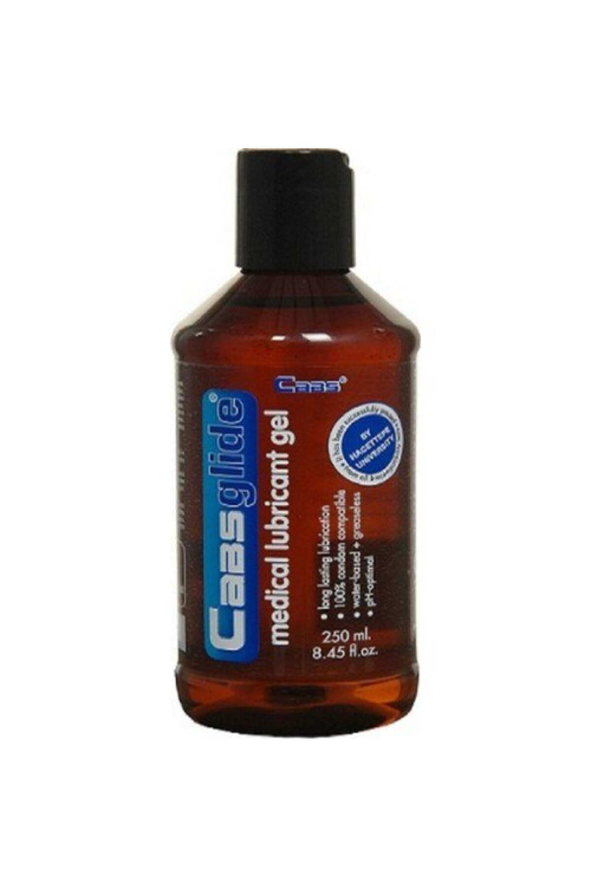 Glide Su Bazlı Kayganlaştırıcı Jel 3 X 250 ml
