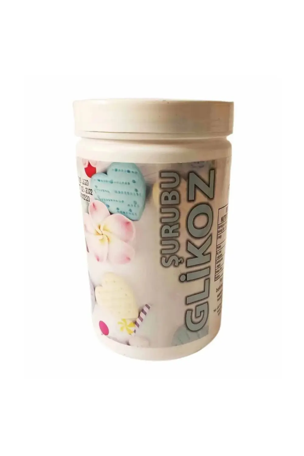 Dr.Gusto Sağlık Ürünleri Glikoz Şurubu 500 G Dr.Gusto