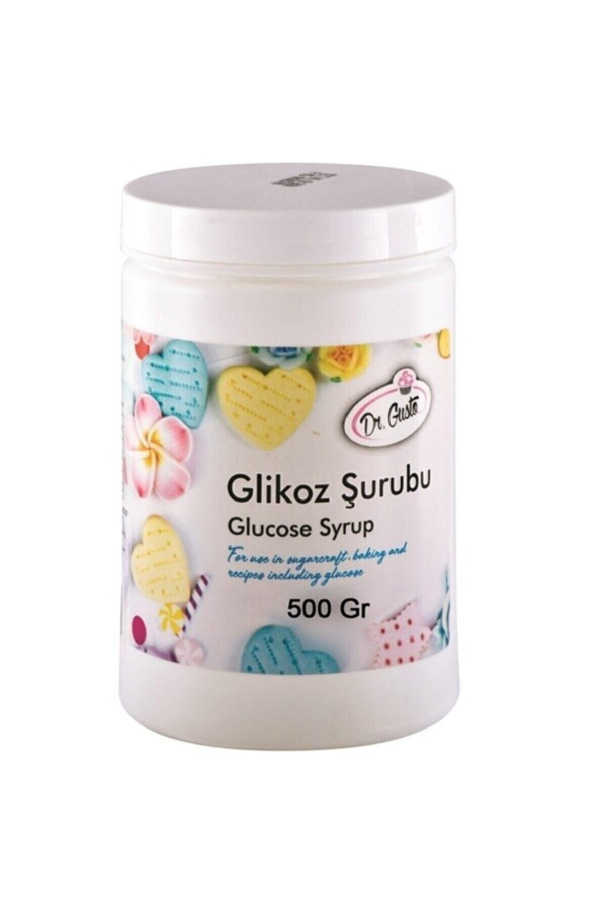 GLİKOZ ŞURUBU 500 gr