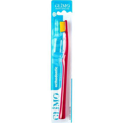 Glimo Orthodontıc Toothbrush 4.000+
