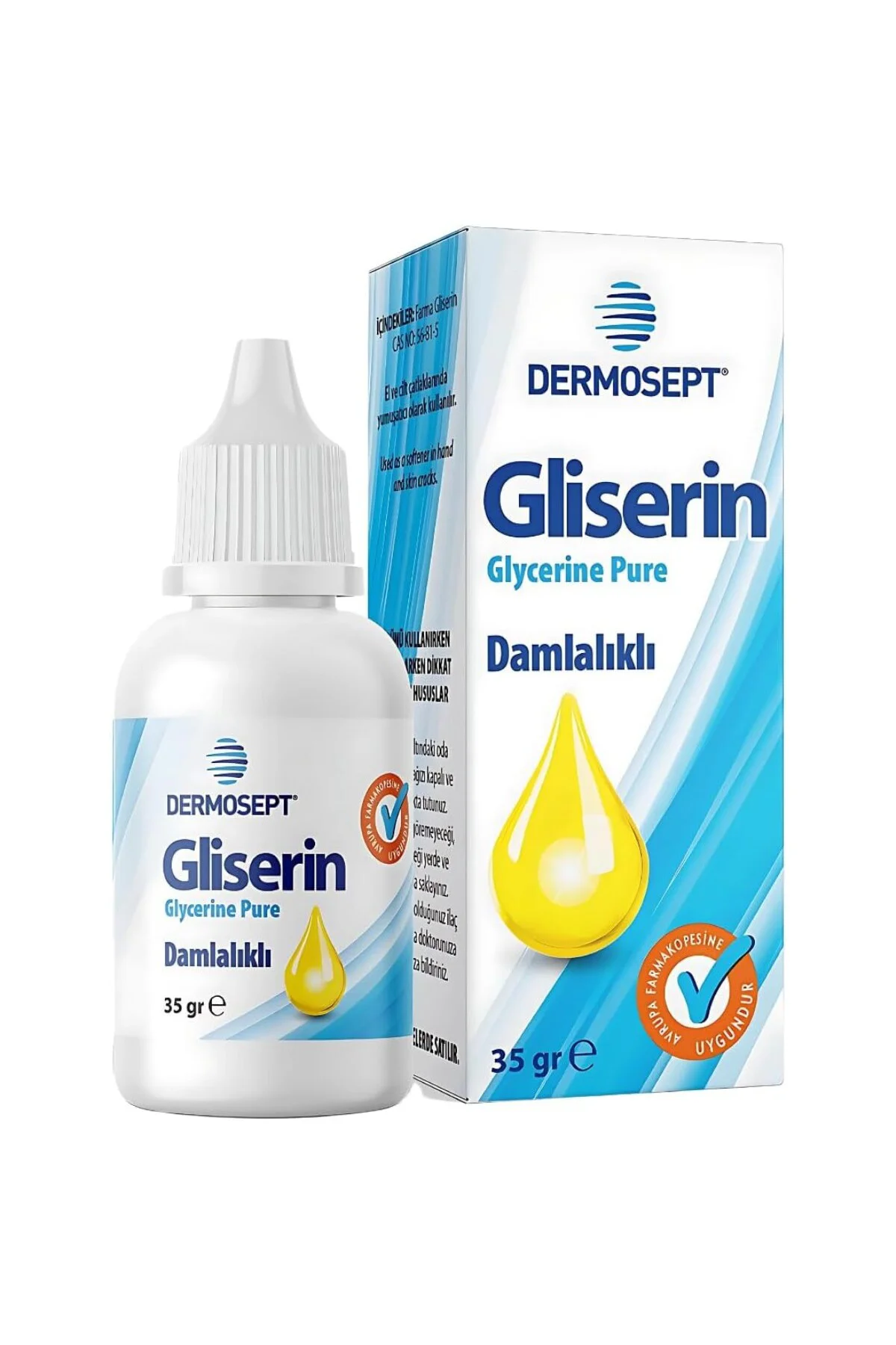 Gliserin Damla 35 gr