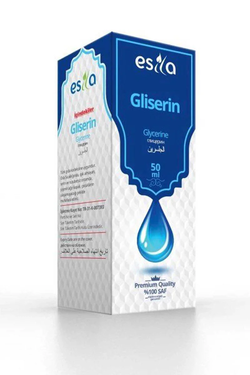 Gliserin Yağı 50 Ml – Cildi Derinden Besler ve Nemlendirir Fiyatı, Yorumları ve Özellikleri