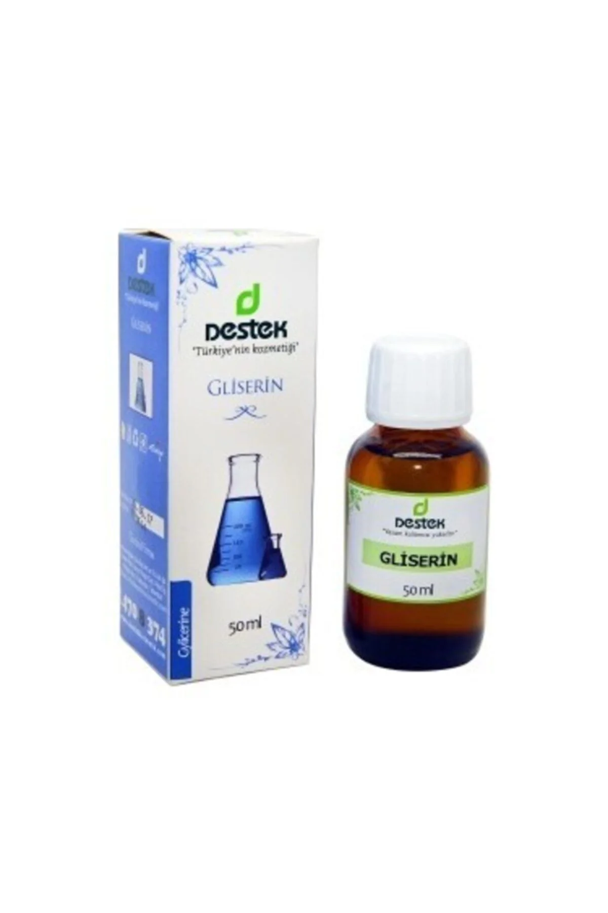 Gliserin Yağı 50 Ml