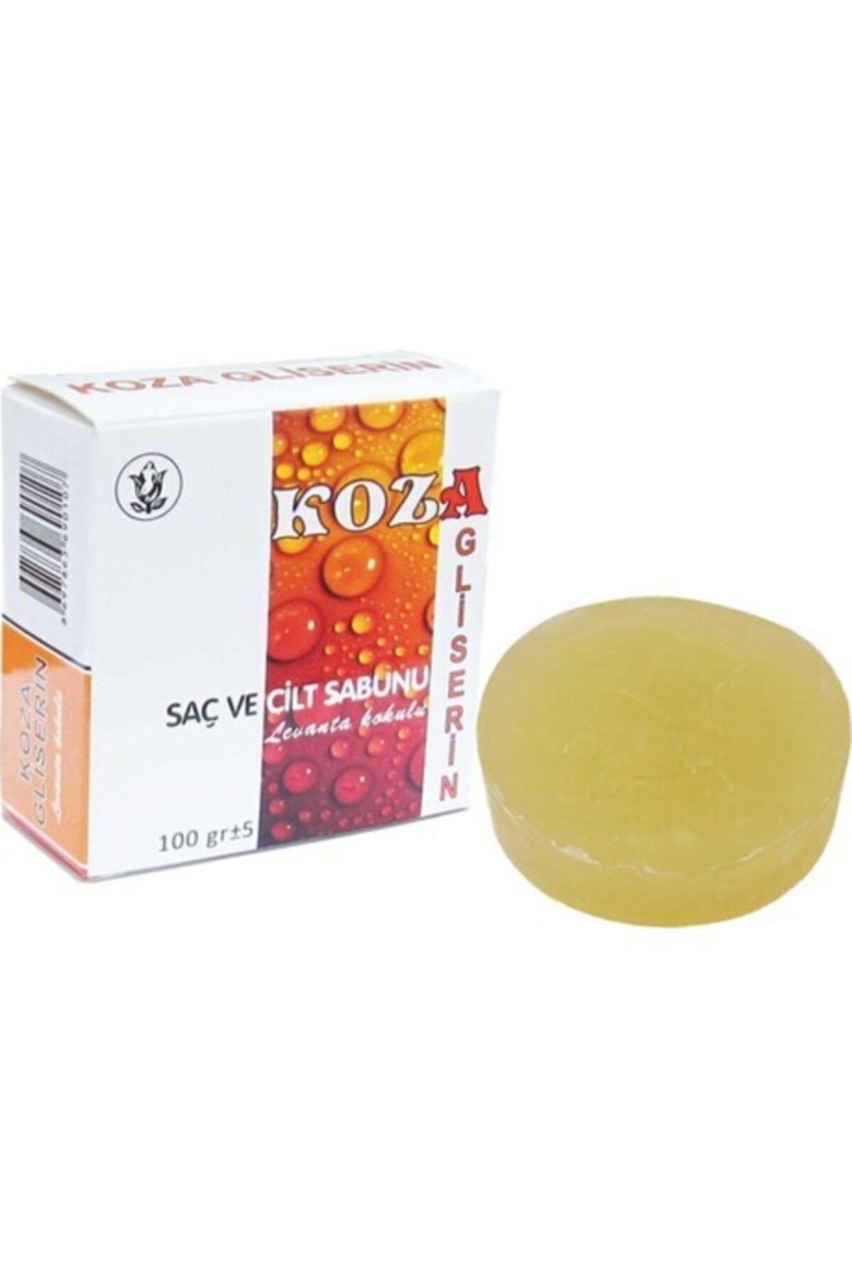 Gliserinli Lavanta Kokulu Saç Ve Cilt Sabunu 100 Gr (2 Adet)