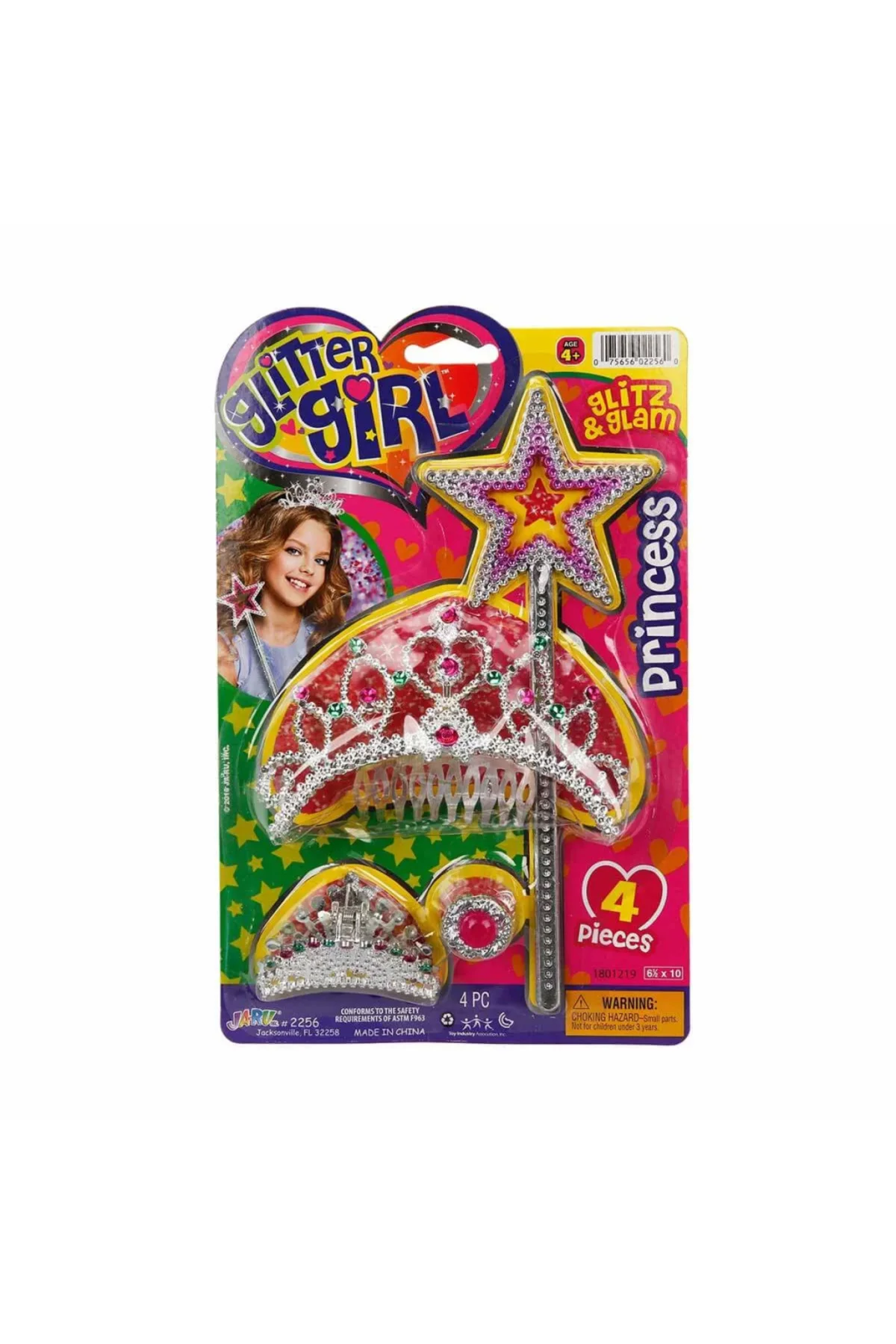 Glitter Girl Prenses Seti