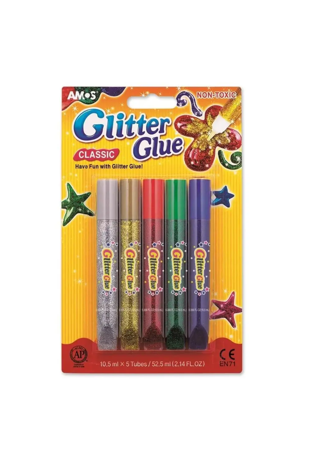 Glitter Glue-Classic/Gcl10b5