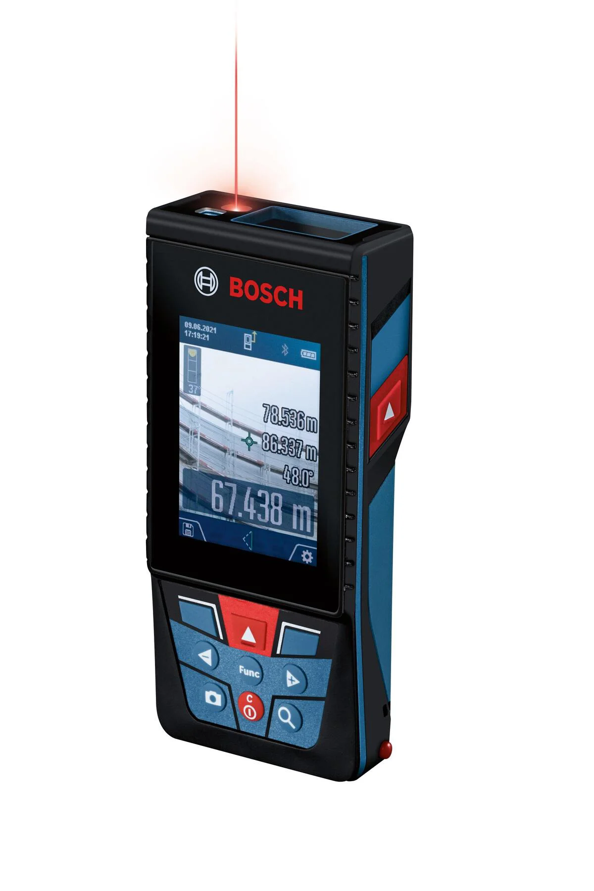 GLM 150-27 C Lazer Metre-Uzaklık Ölçer 0601072Z00