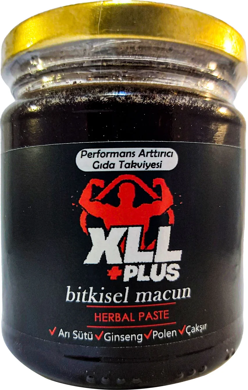 Global XXL Plus Bitkisel Performans Macunu - Doğanın Gücüyle Enerji Fiyatı, Yorumları ve Özellikleri