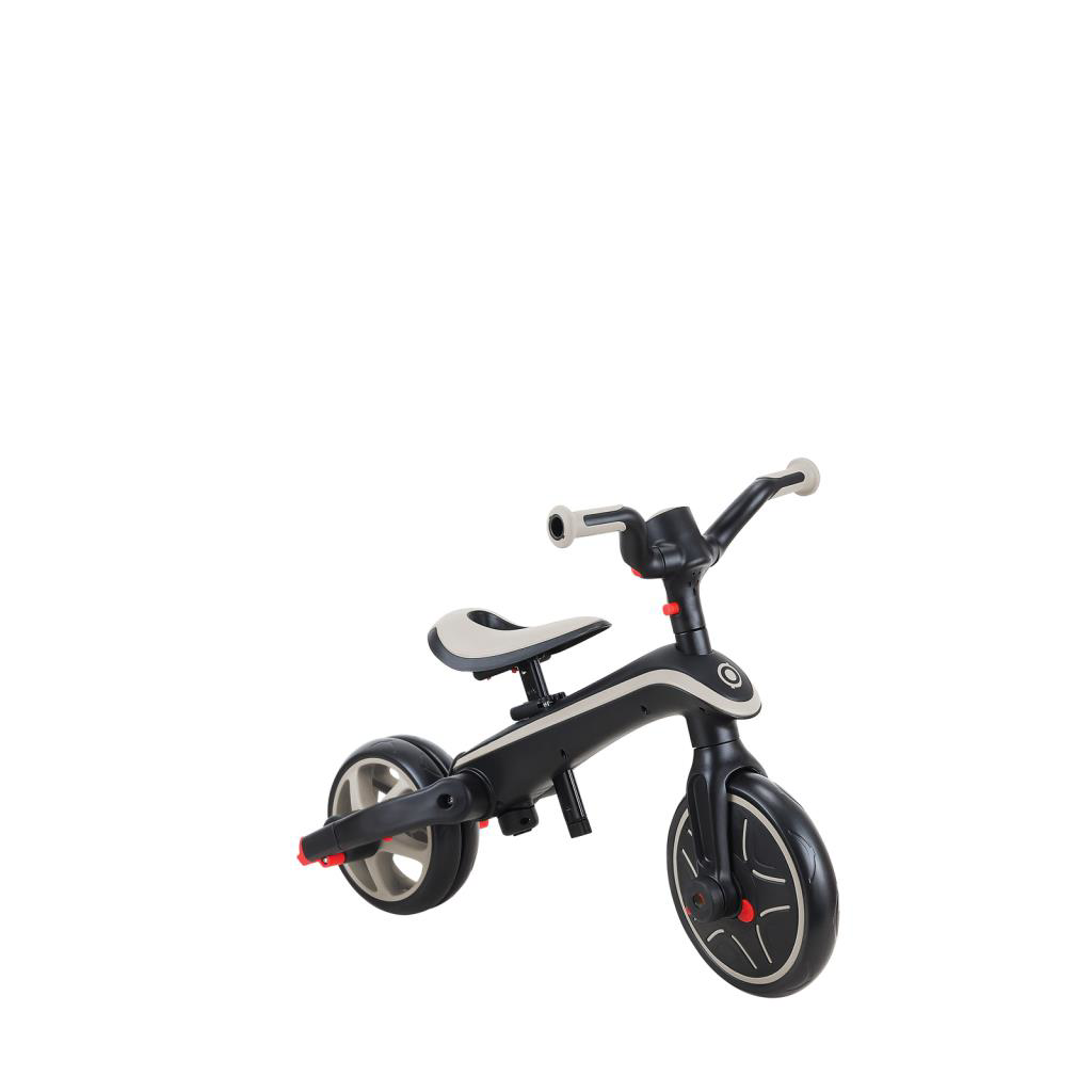 Globber Explorer 4in1 Katlanabilir Bisiklet Koyu Bej
