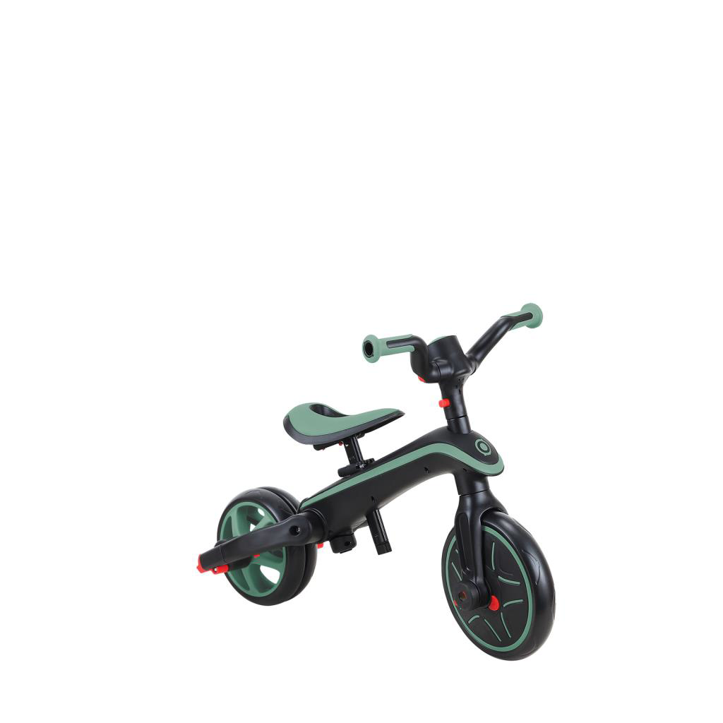Globber Explorer 4in1 Katlanabilir Bisiklet Zeytin Yeşili Globber Explorer 4in1 Katlanabilir Bisiklet Zeytin Yeşili