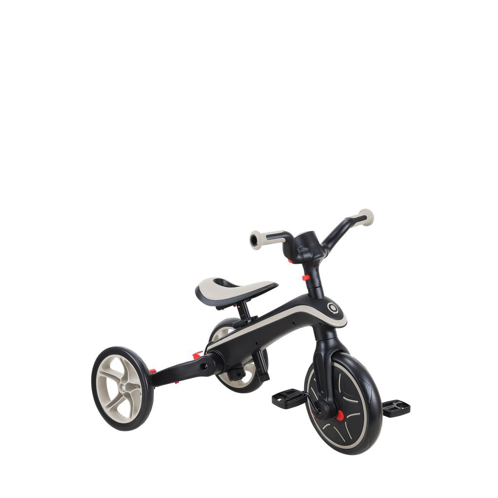Globber Explorer 4in1 Katlanabilir Bisiklet Koyu Bej