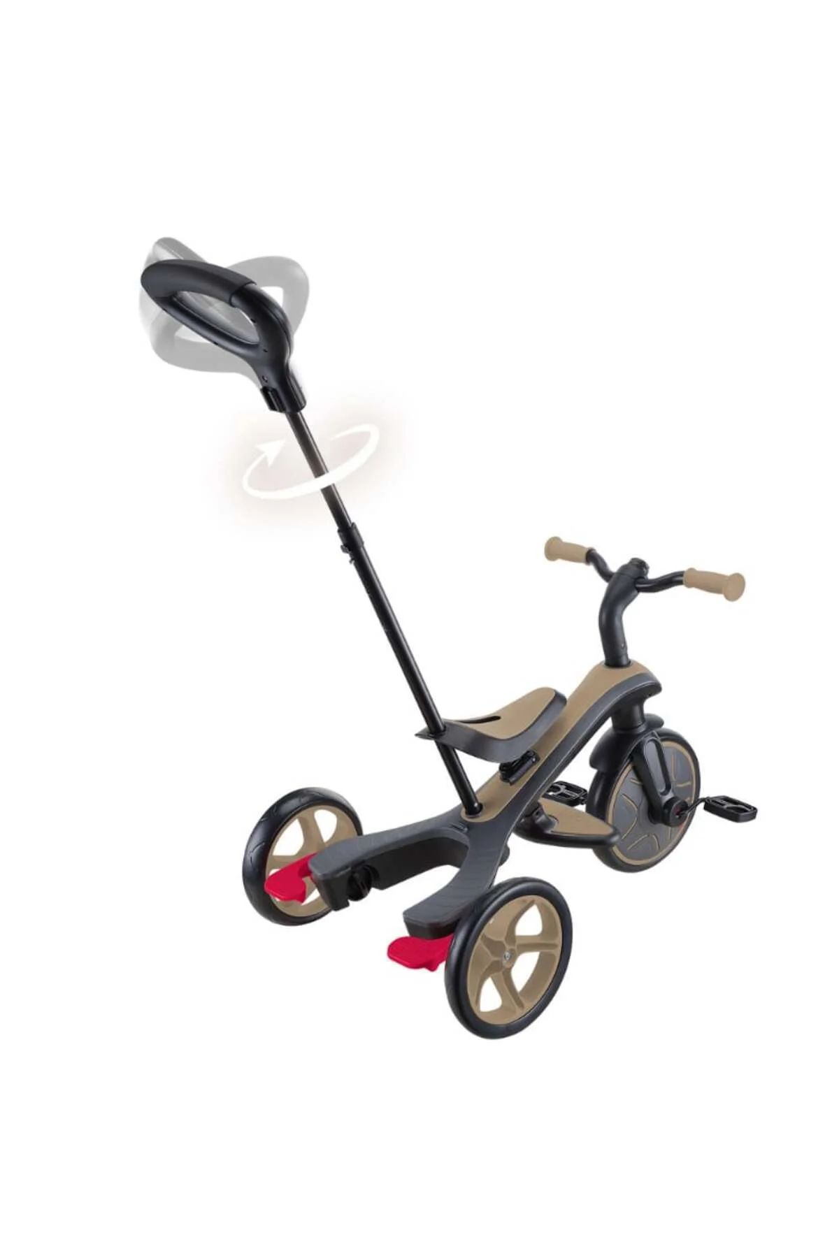 Globber Explorer 4in1 Trike Bisiklet Kum Beji