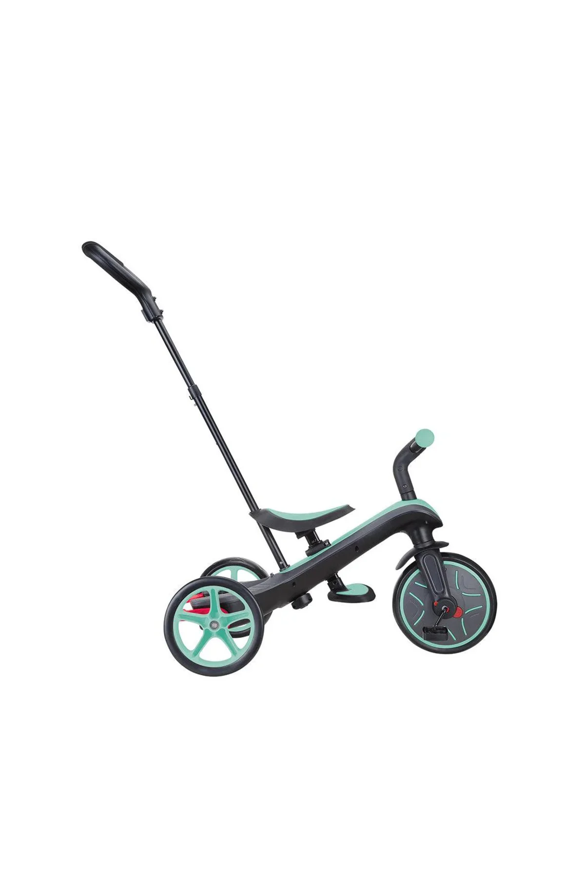 Globber Explorer 4in1 Trike Bisiklet Mint Yeşili