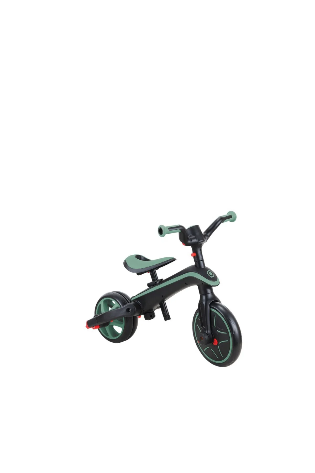 Globber Explorer 4in1 Katlanabilir Bisiklet Zeytin Yeşili