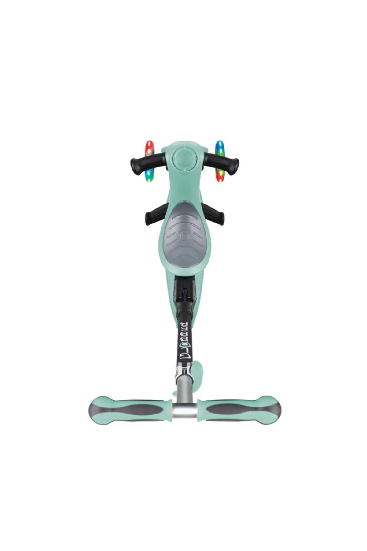 Globber Go Up Deluxe Scooter (Işıklı) Mint Yeşili
