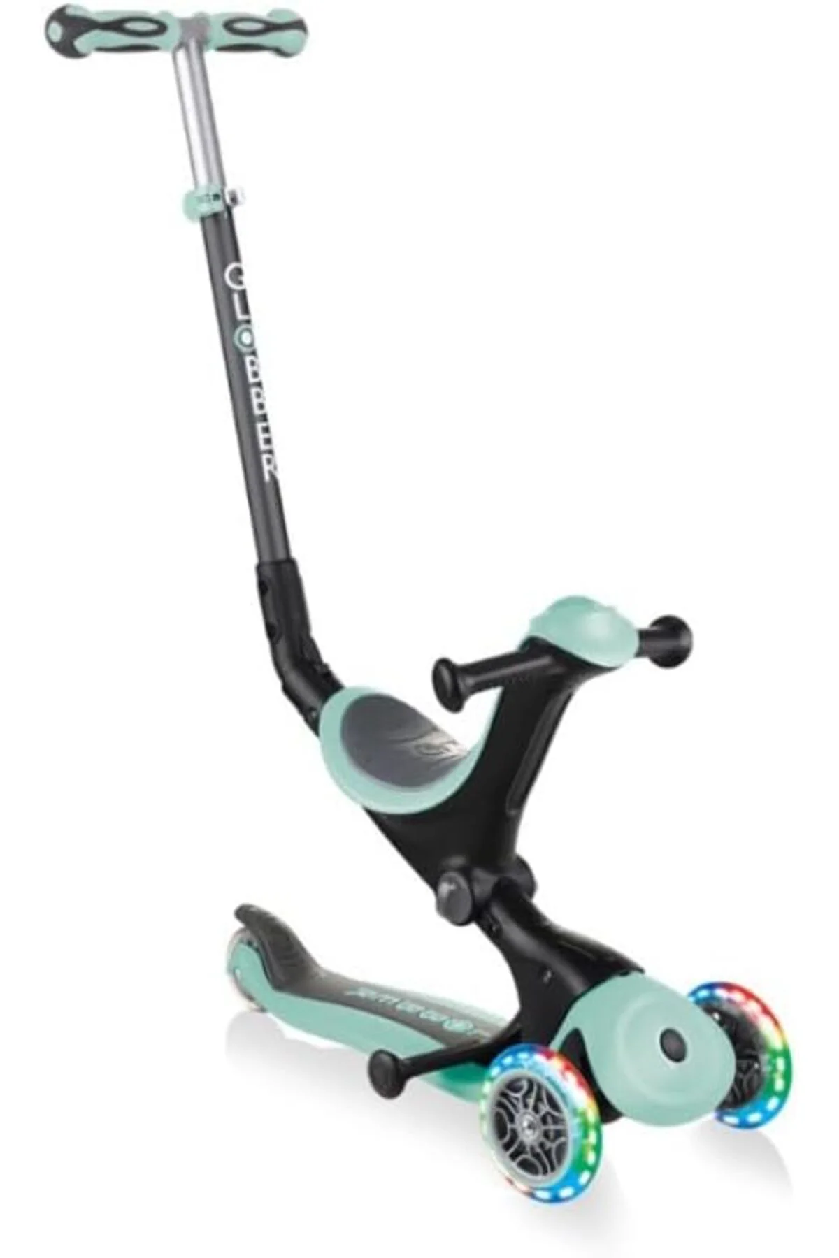 Globber Scooter Rider ycle Glober Devlet Işıkları Deluxe 646-206 