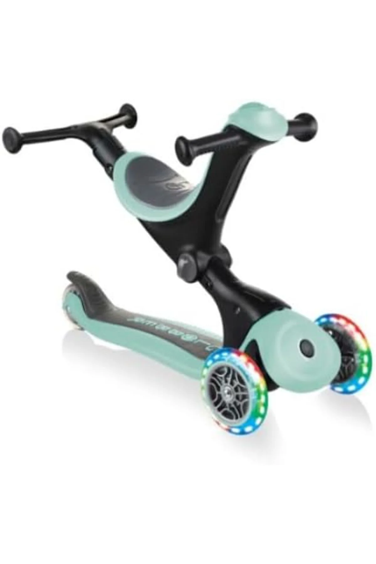 Globber Scooter Rider ycle Glober Devlet Işıkları Deluxe 646-206 