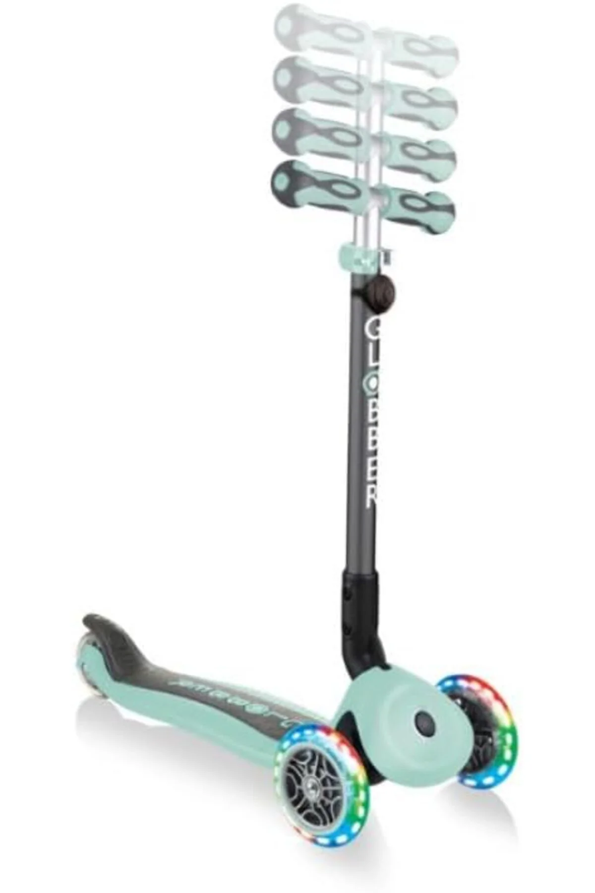 Globber Scooter Rider ycle Glober Devlet Işıkları Deluxe 646-206 