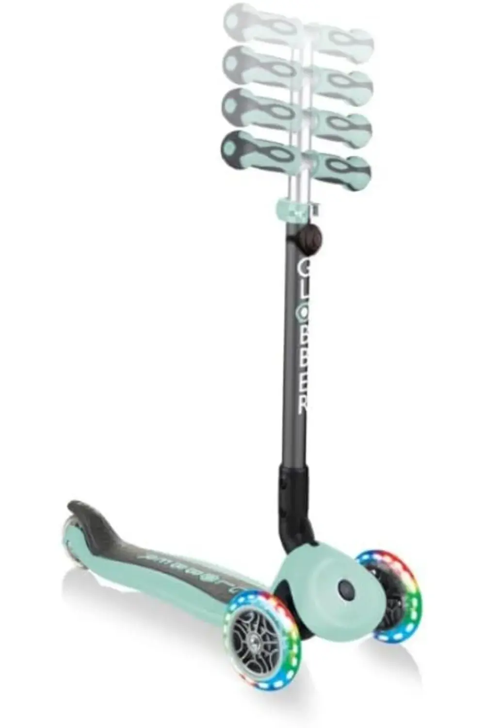 Globber Scooter Rider ycle Glober Devlet Işıkları Deluxe 646-206