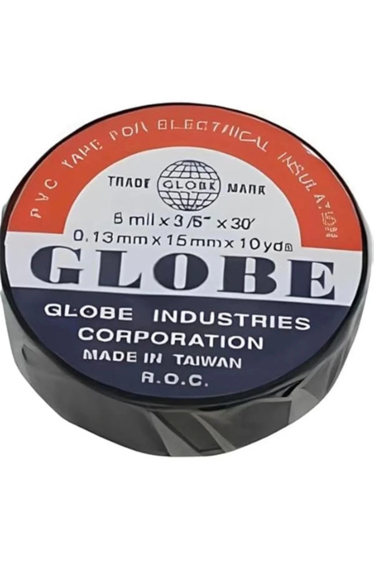 Globe İzole Bant (Elektrik Yalıtım Bandı) Beyaz