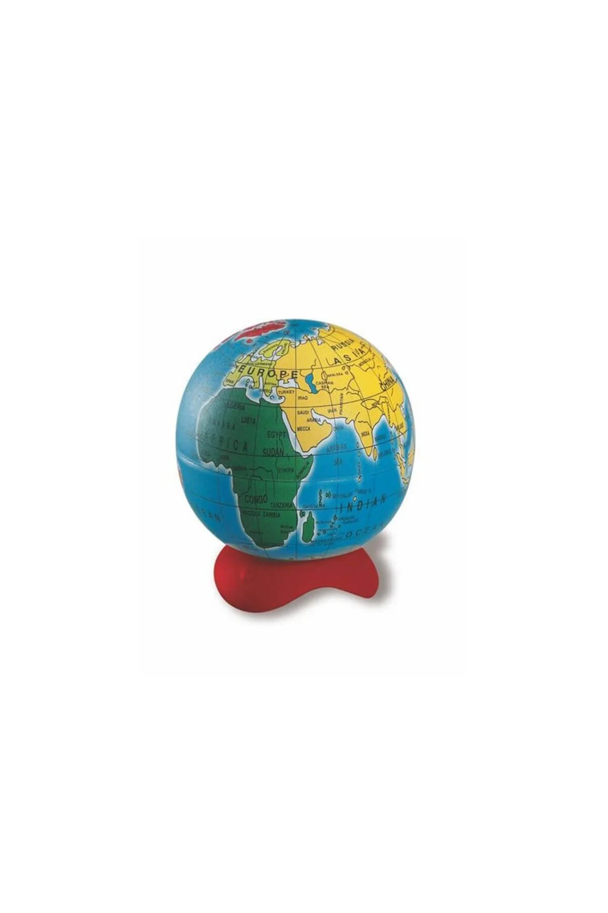 Globe Tek Delikli Kalemtıraş 051111