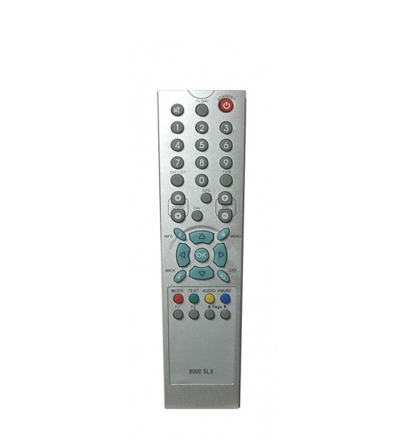 Globex 8000 - Nextkey - Microstar Uydu Kumandası