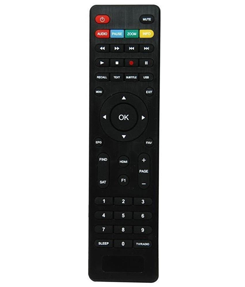 Globex GLB-9500 Uydu Kumandası Globex GLB-9500 Uydu Kumandası