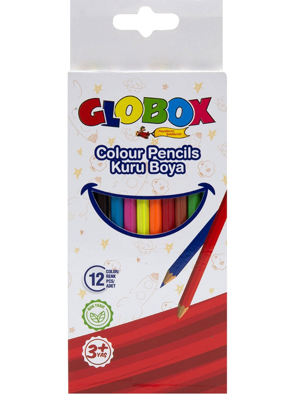 Globox  Kuruboya 12'Li