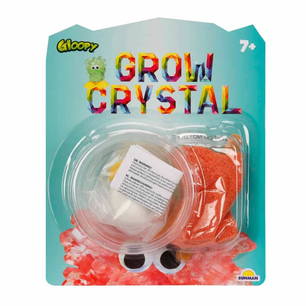 Gloopy Kristal Yapım Seti Gloopy Kristal Yapım Seti