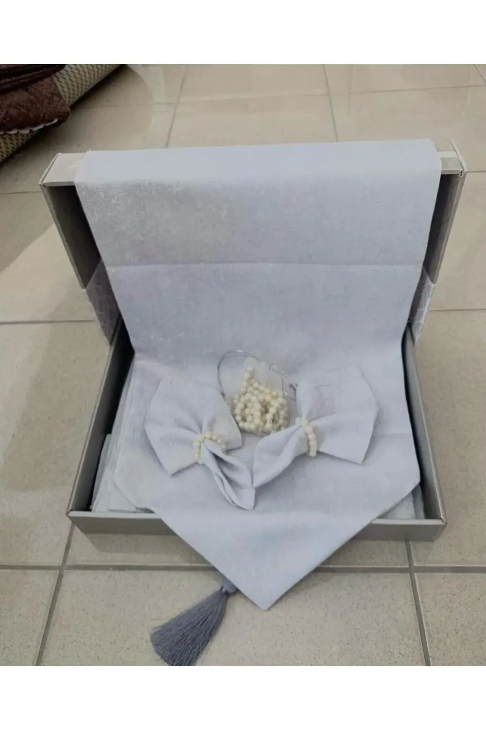 Gloria Yemek Seti 12 Kişilik 26 Parça Gri