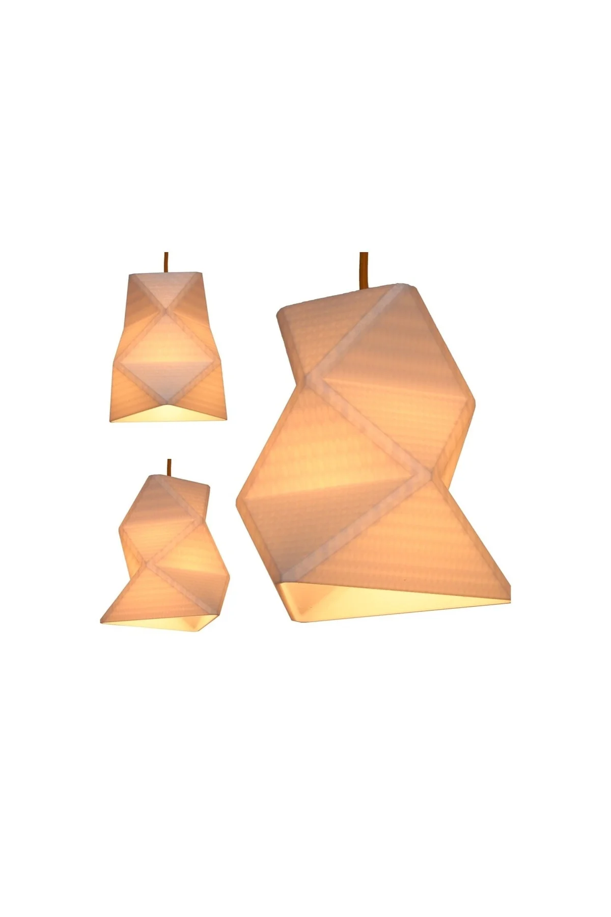 Glorious Modern Sarkıt Avize (tekli/1 Adet)