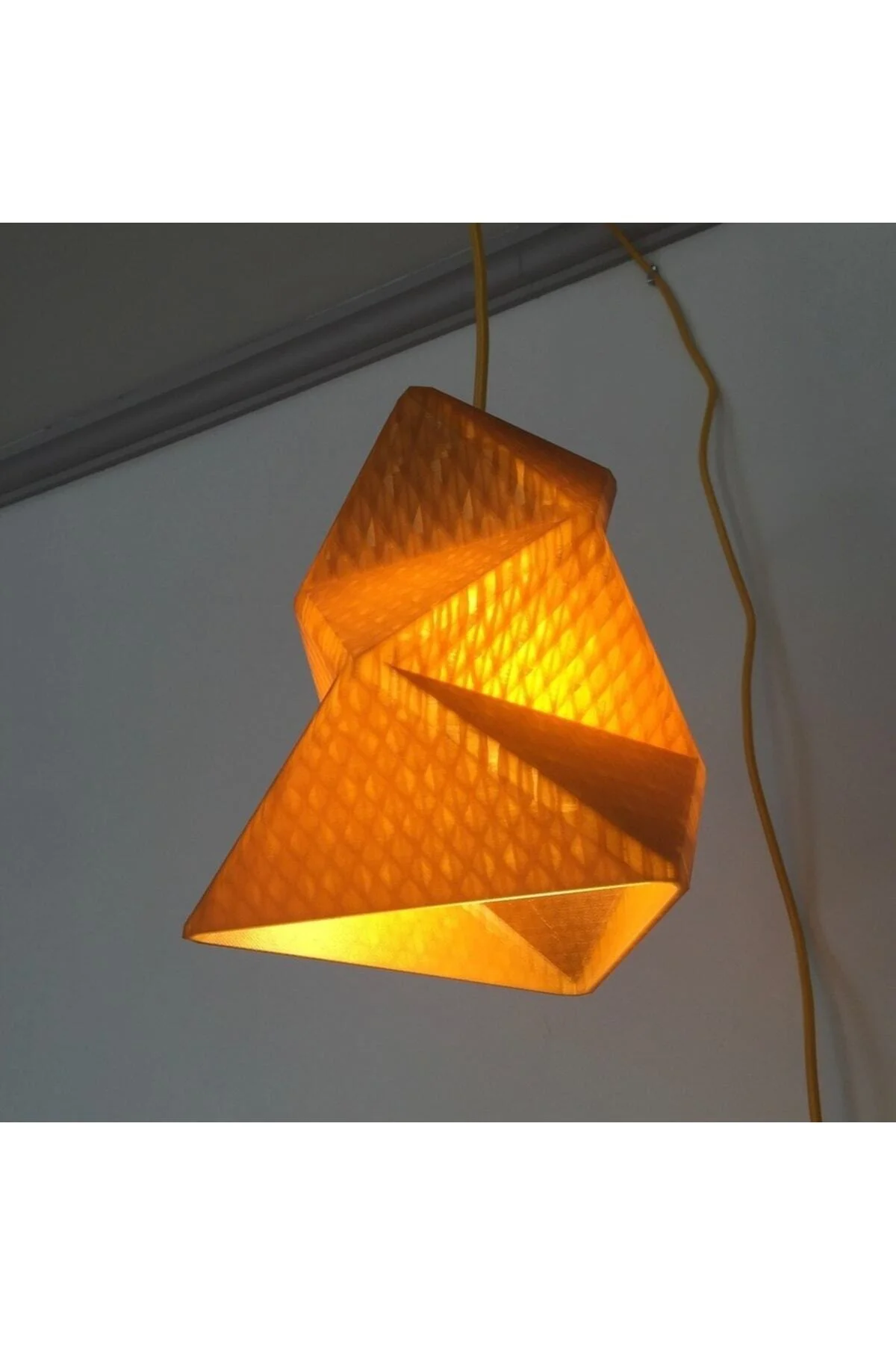 Glorious Modern Sarkıt Avize (tekli/1 Adet)